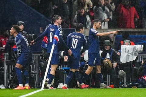 باريس يحكم قبضته.. جدول ترتيب الدوري الفرنسي